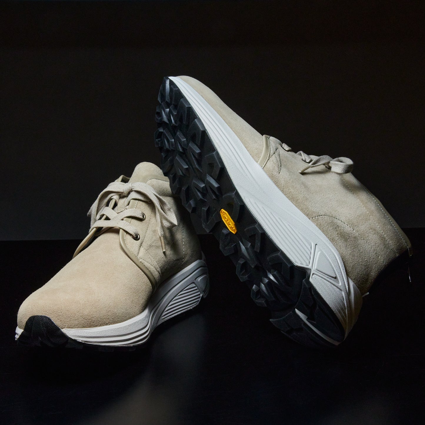 TechStride Chukka BEIGE