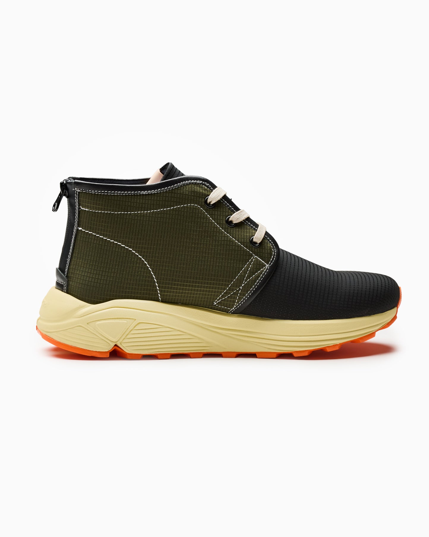 TechStride Chukka BLK/KHA/ORG